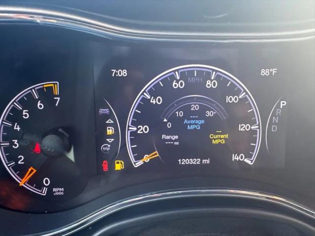 2018 Jeep Grand Cherokee Limited 4x2