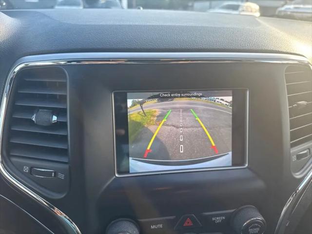 2018 Jeep Grand Cherokee Limited 4x2
