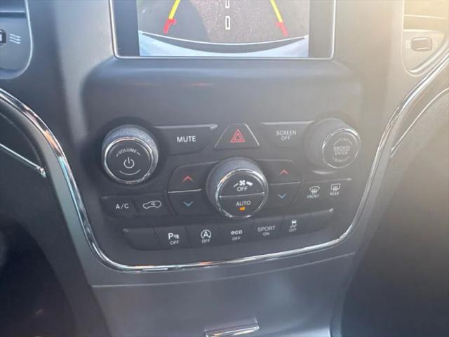 2018 Jeep Grand Cherokee Limited 4x2