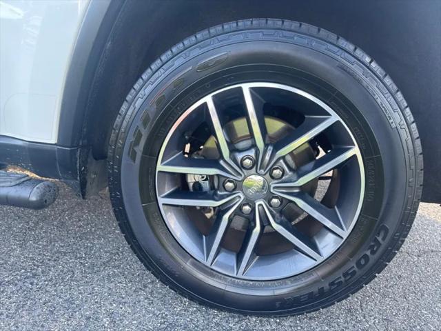 2018 Jeep Grand Cherokee Limited 4x2