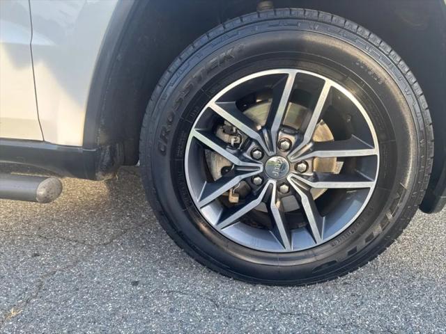 2018 Jeep Grand Cherokee Limited 4x2