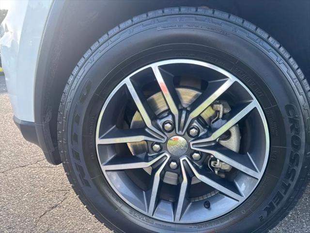 2018 Jeep Grand Cherokee Limited 4x2