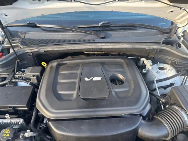 2018 Jeep Grand Cherokee Limited 4x2