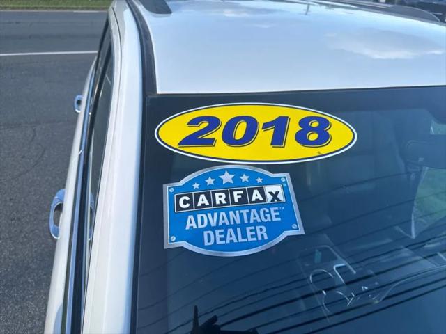 2018 Jeep Grand Cherokee Limited 4x2