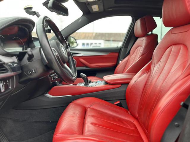 2015 BMW X6 xDrive35i