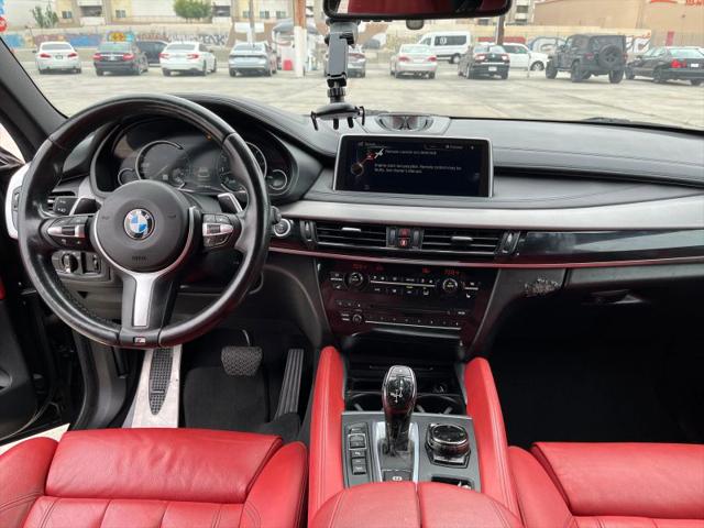 2015 BMW X6 xDrive35i
