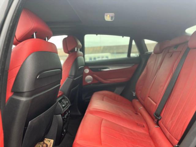 2015 BMW X6 xDrive35i