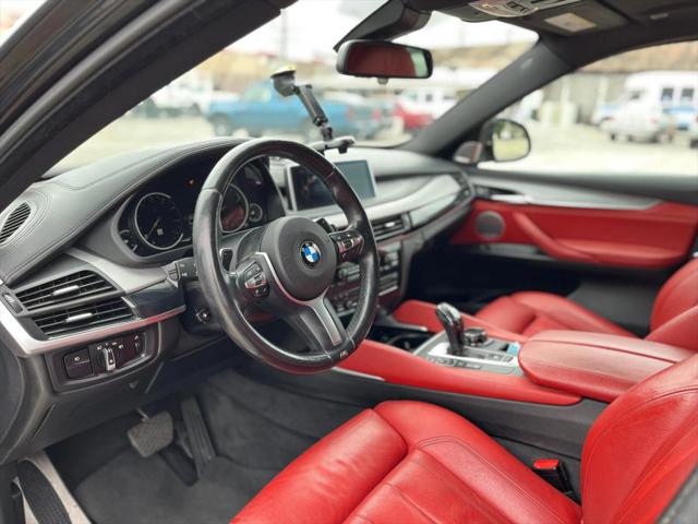 2015 BMW X6 xDrive35i