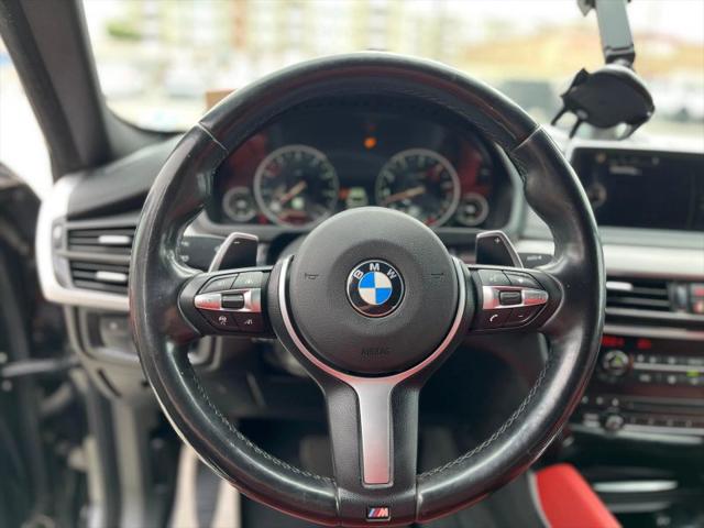 2015 BMW X6 xDrive35i