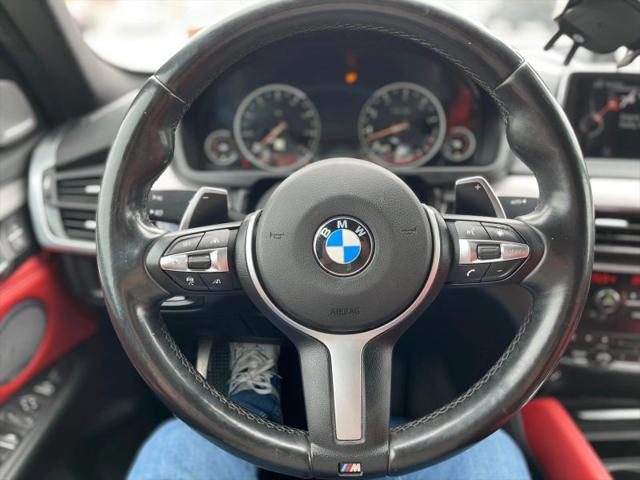 2015 BMW X6 xDrive35i