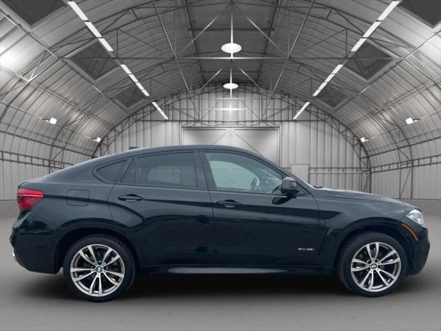 2015 BMW X6 xDrive35i for sale in Los Angeles, CA