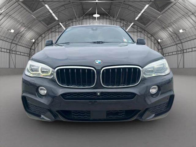 2015 BMW X6 xDrive35i