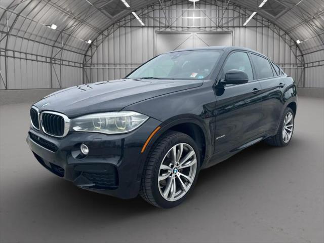 2015 BMW X6 xDrive35i