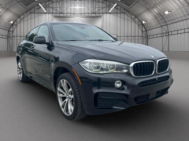 2015 BMW X6 xDrive35i