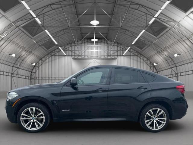 2015 BMW X6 xDrive35i