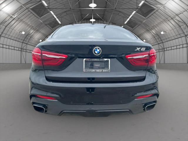 2015 BMW X6 xDrive35i