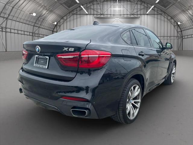 2015 BMW X6 xDrive35i