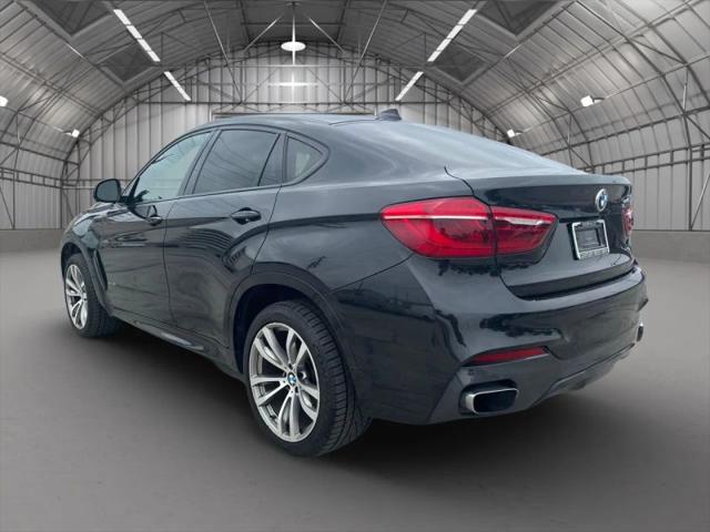 2015 BMW X6 xDrive35i