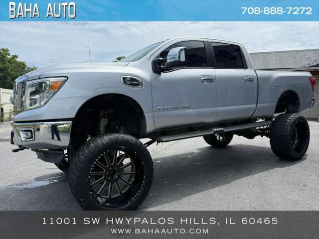 2017 Nissan Titan XD SL Diesel for sale in Palos Hills, IL
