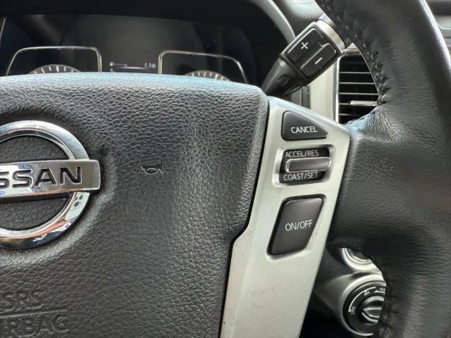2017 Nissan Titan XD SL Diesel