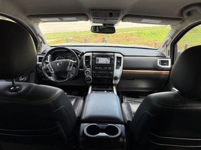 2017 Nissan Titan XD SL Diesel