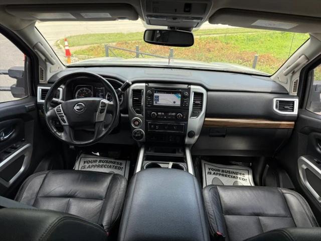 2017 Nissan Titan XD SL Diesel