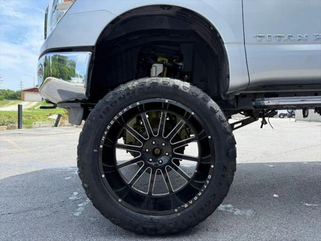 2017 Nissan Titan XD SL Diesel