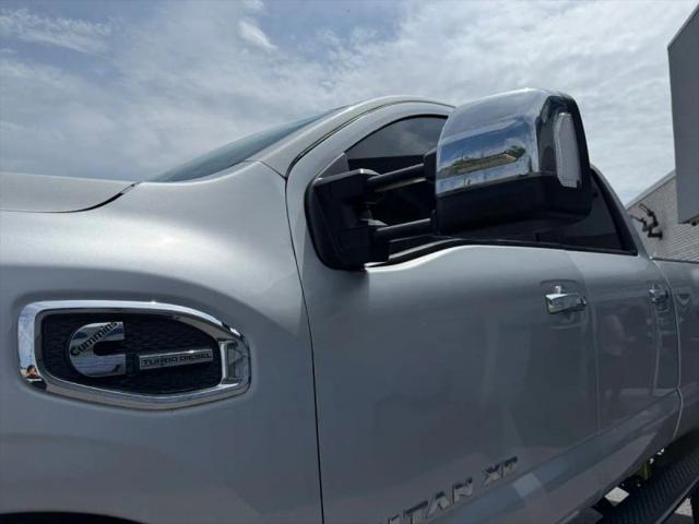 2017 Nissan Titan XD SL Diesel