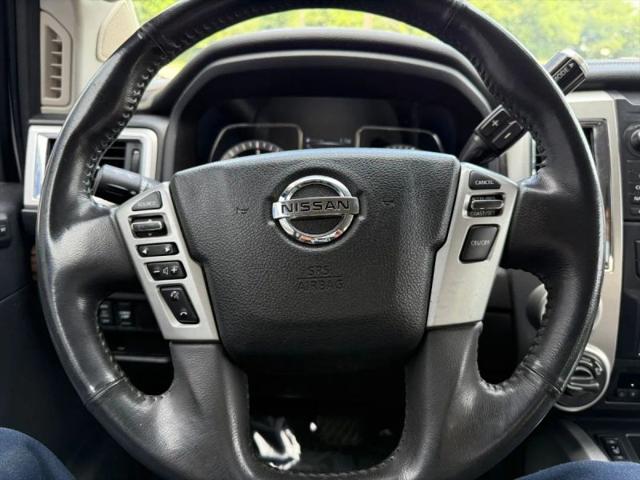 2017 Nissan Titan XD SL Diesel