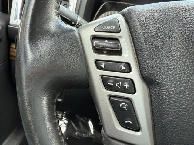 2017 Nissan Titan XD SL Diesel