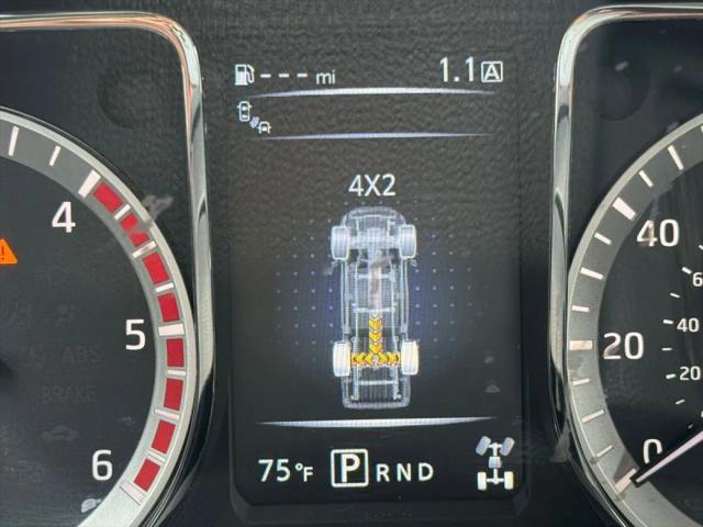 2017 Nissan Titan XD SL Diesel