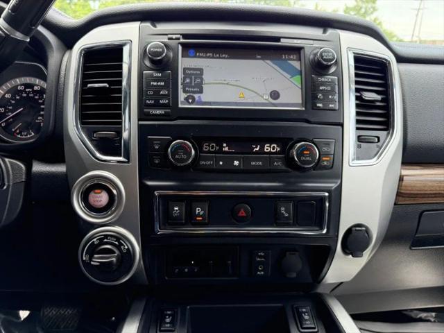 2017 Nissan Titan XD SL Diesel