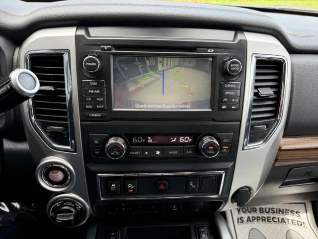 2017 Nissan Titan XD SL Diesel
