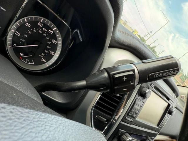 2017 Nissan Titan XD SL Diesel