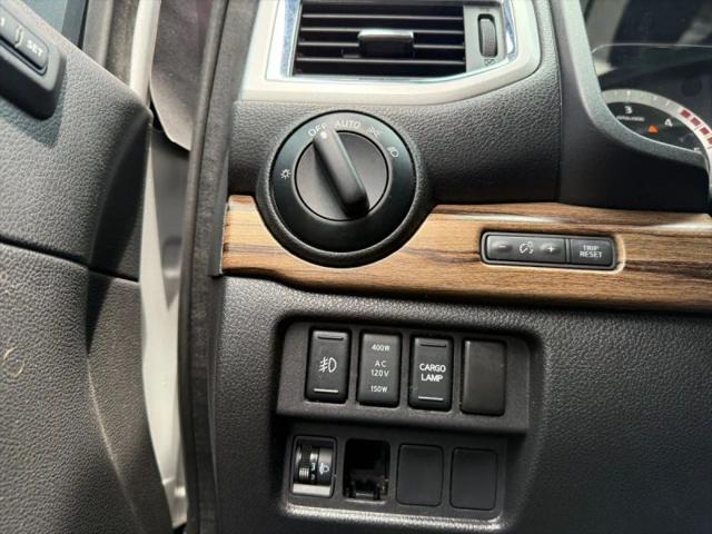2017 Nissan Titan XD SL Diesel