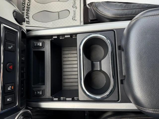 2017 Nissan Titan XD SL Diesel