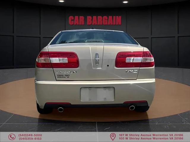 2007 Lincoln MKZ Base