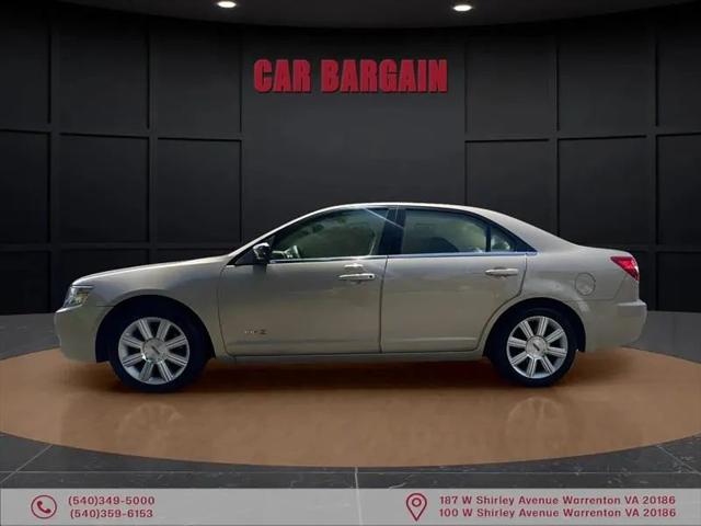 2007 Lincoln MKZ Base