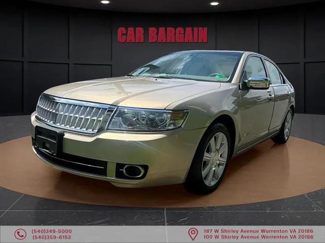 2007 Lincoln MKZ Base