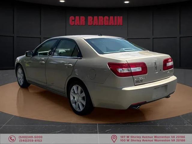 2007 Lincoln MKZ Base