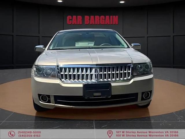 2007 Lincoln MKZ Base
