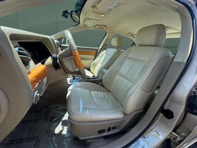 2007 Lincoln MKZ Base