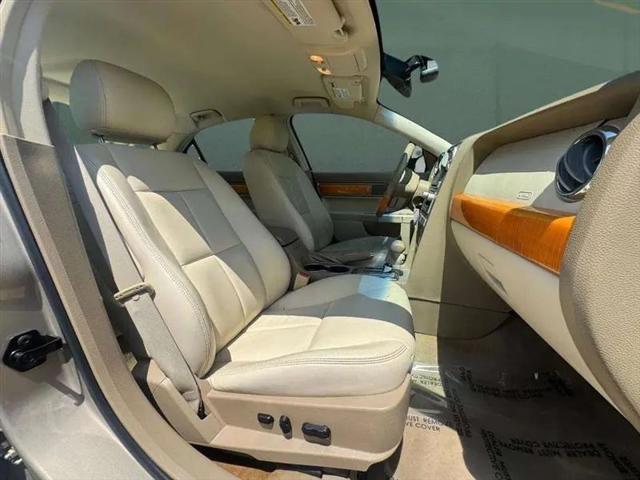 2007 Lincoln MKZ Base