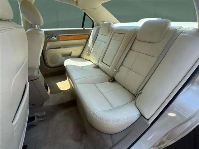 2007 Lincoln MKZ Base