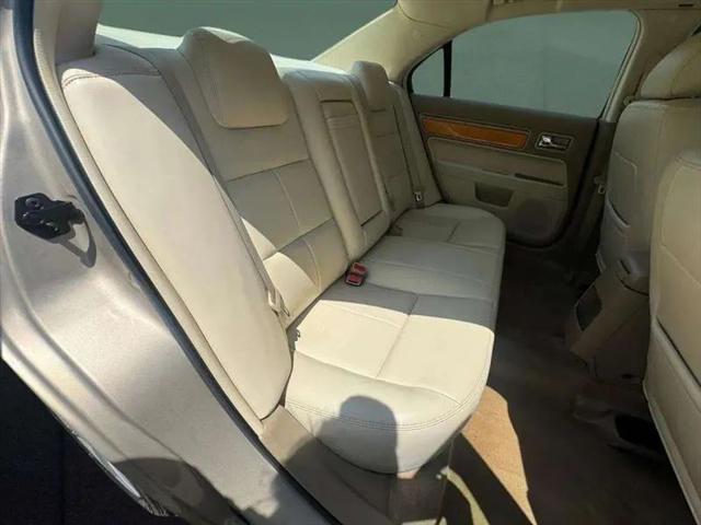 2007 Lincoln MKZ Base