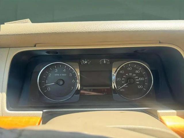 2007 Lincoln MKZ Base