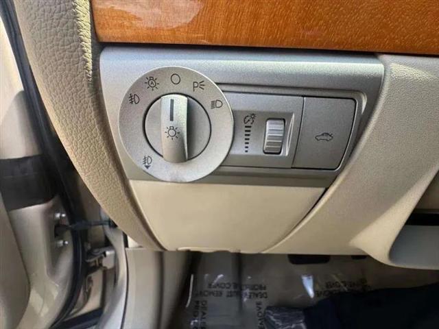 2007 Lincoln MKZ Base