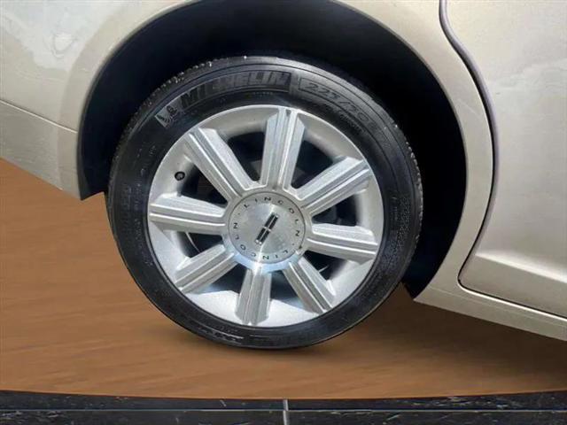 2007 Lincoln MKZ Base