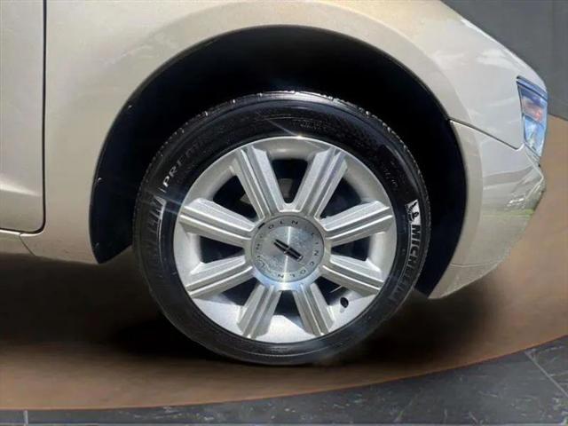 2007 Lincoln MKZ Base