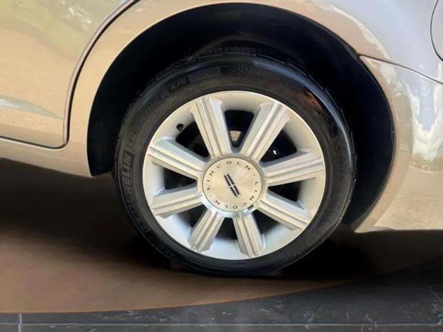 2007 Lincoln MKZ Base